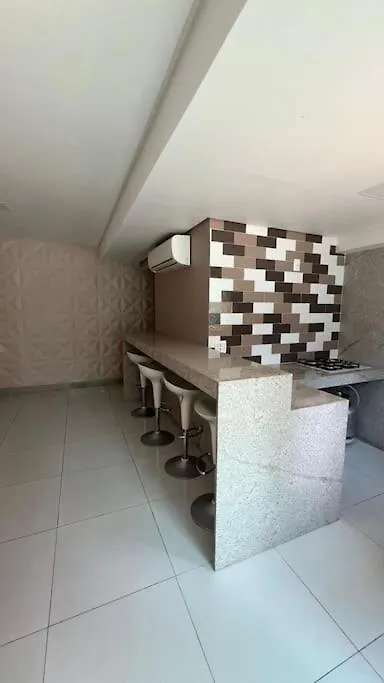 Apartamento 3 Quartos Completos 3 Banheiros Recife Apartment