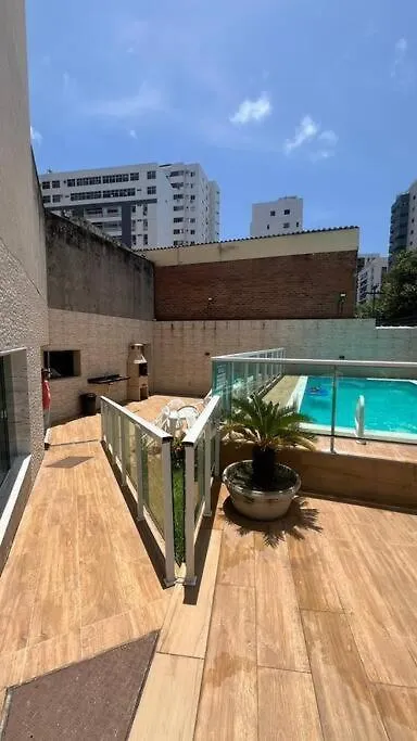 Apartamento 3 Quartos Completos 3 Banheiros Recife Apartment