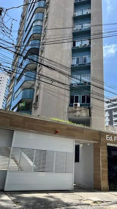 Apartment Apartamento 3 Quartos Completos 3 Banheiros Recife