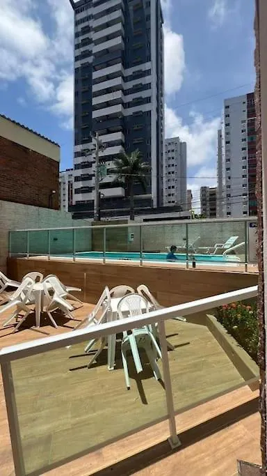 Apartamento 3 Quartos Completos 3 Banheiros Recife Brazil