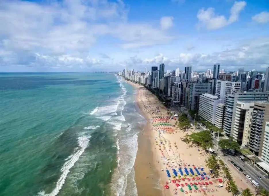 Apartamento 3 Quartos Completos 3 Banheiros location